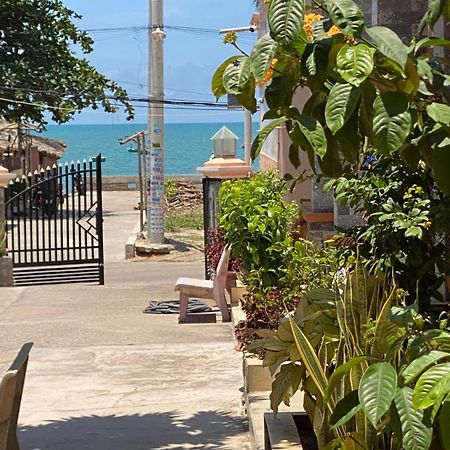 Lang Chai Guesthouse Mũi Né Eksteriør billede