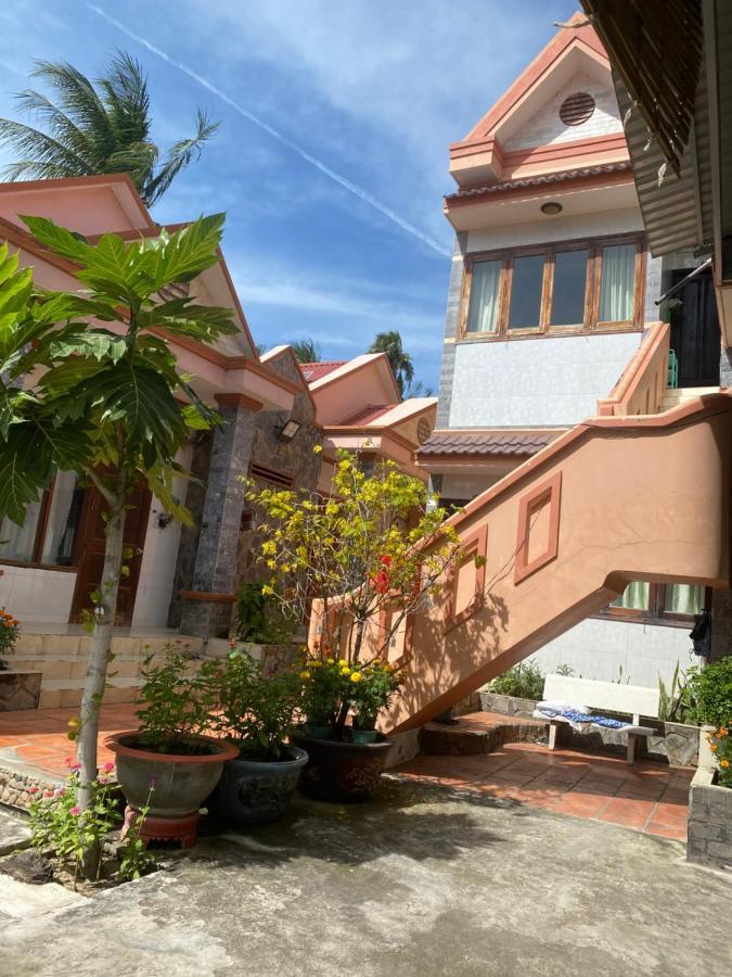 Lang Chai Guesthouse Mũi Né Eksteriør billede