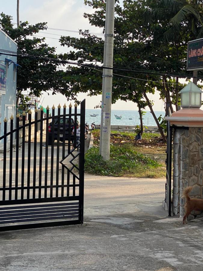 Lang Chai Guesthouse Mũi Né Eksteriør billede