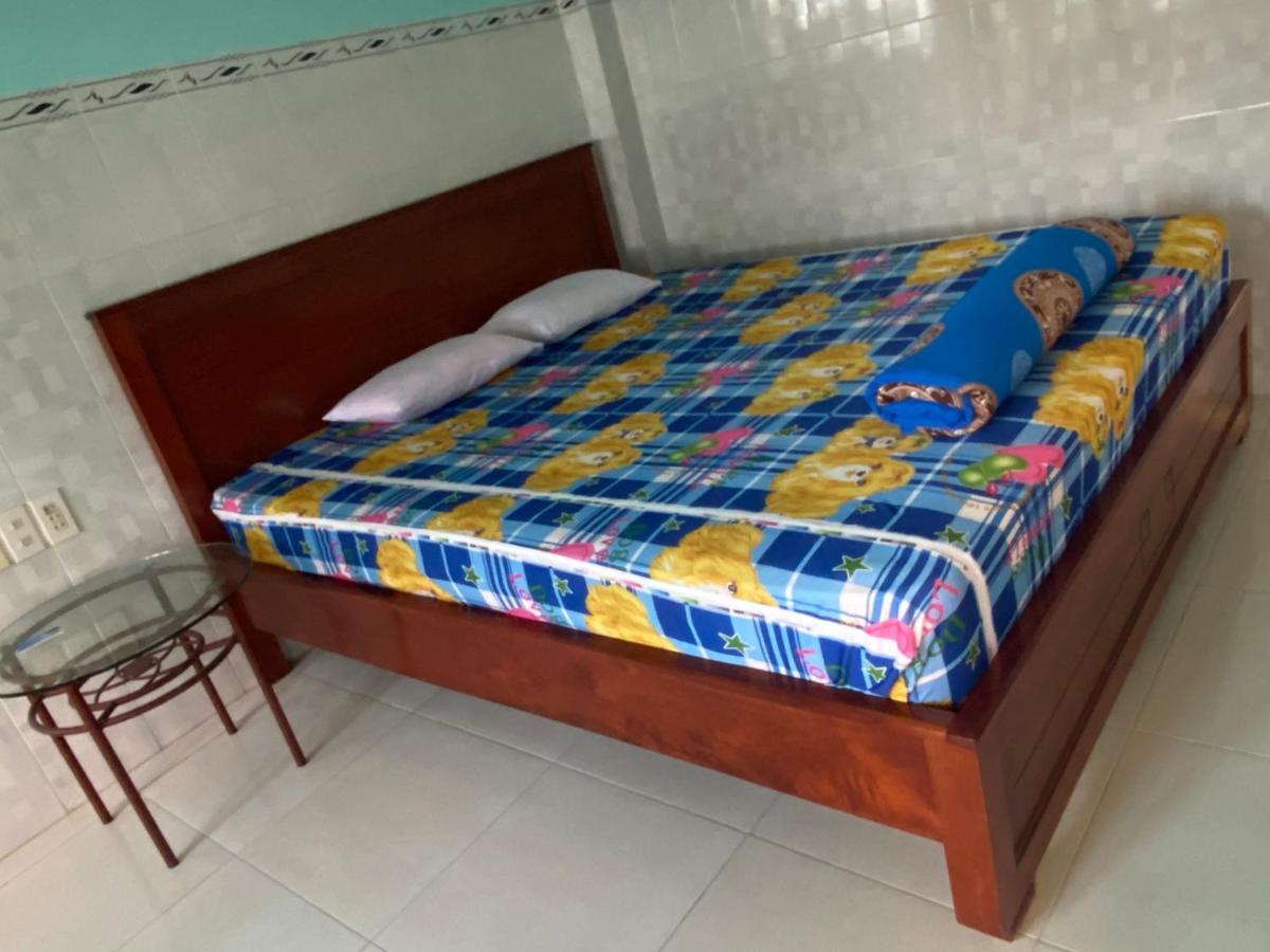 Lang Chai Guesthouse Mũi Né Eksteriør billede