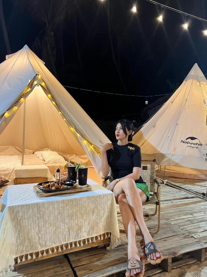 Lang Chai Guesthouse Mũi Né Eksteriør billede