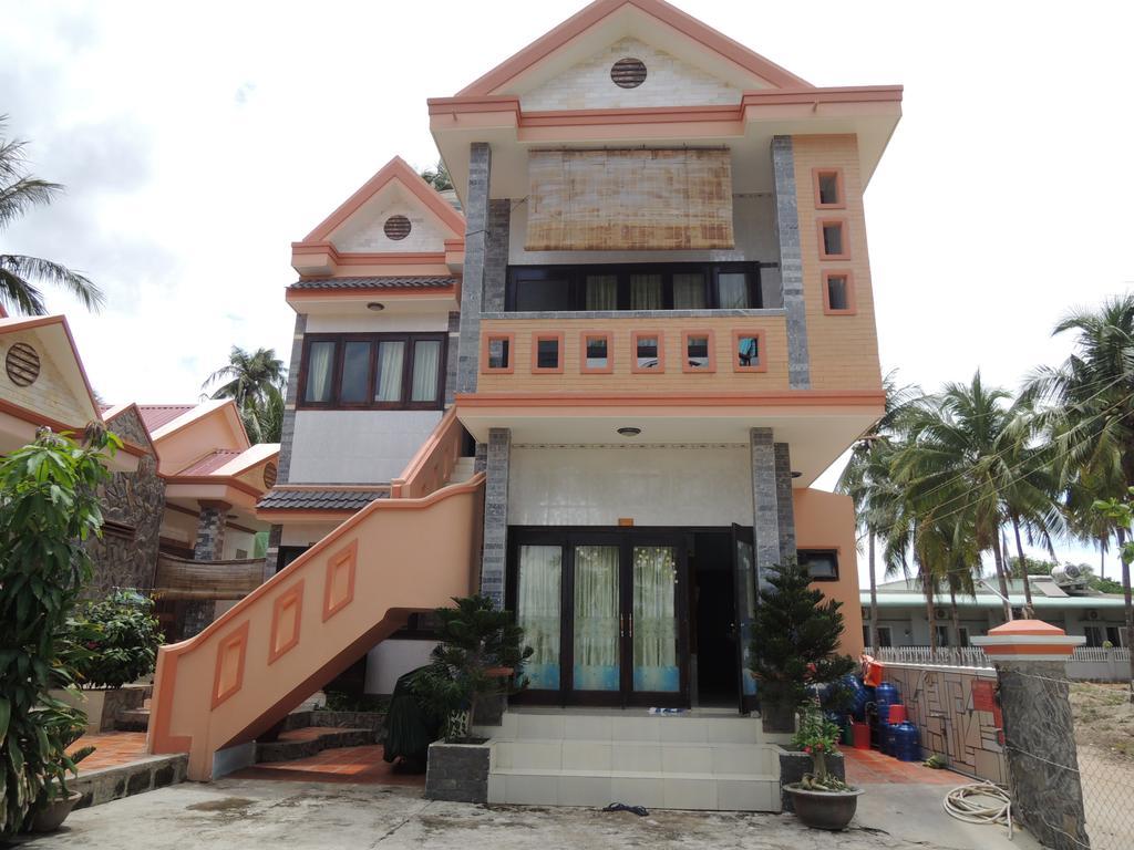 Lang Chai Guesthouse Mũi Né Eksteriør billede