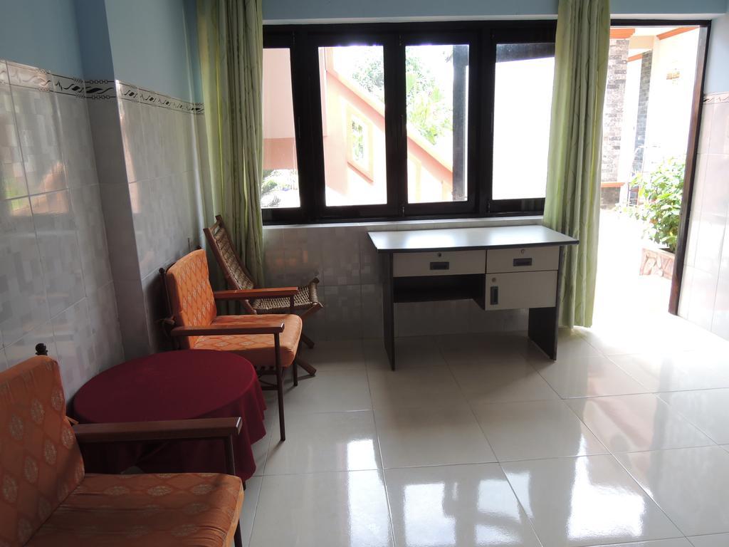 Lang Chai Guesthouse Mũi Né Eksteriør billede
