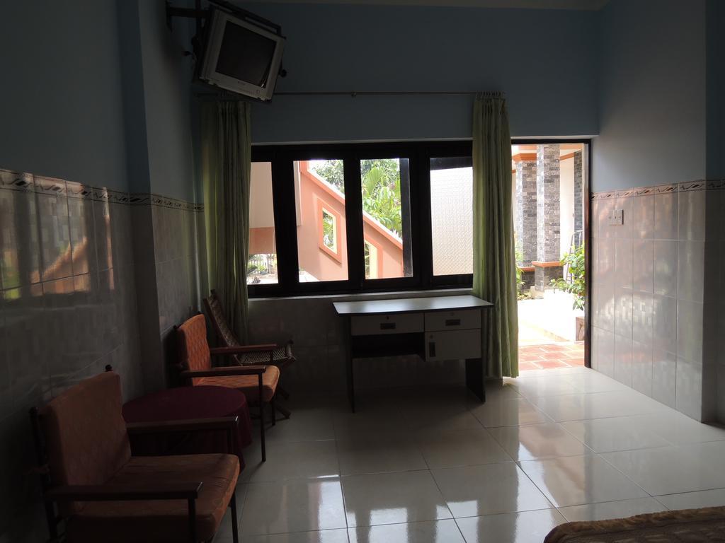 Lang Chai Guesthouse Mũi Né Eksteriør billede
