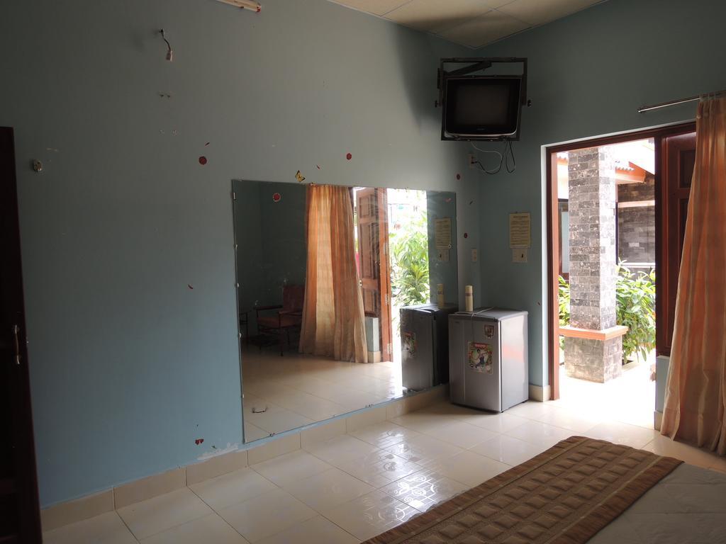 Lang Chai Guesthouse Mũi Né Eksteriør billede