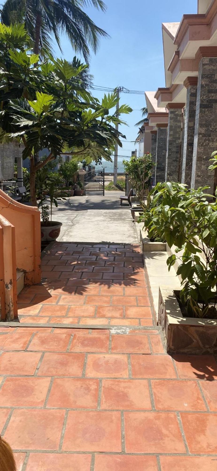 Lang Chai Guesthouse Mũi Né Eksteriør billede