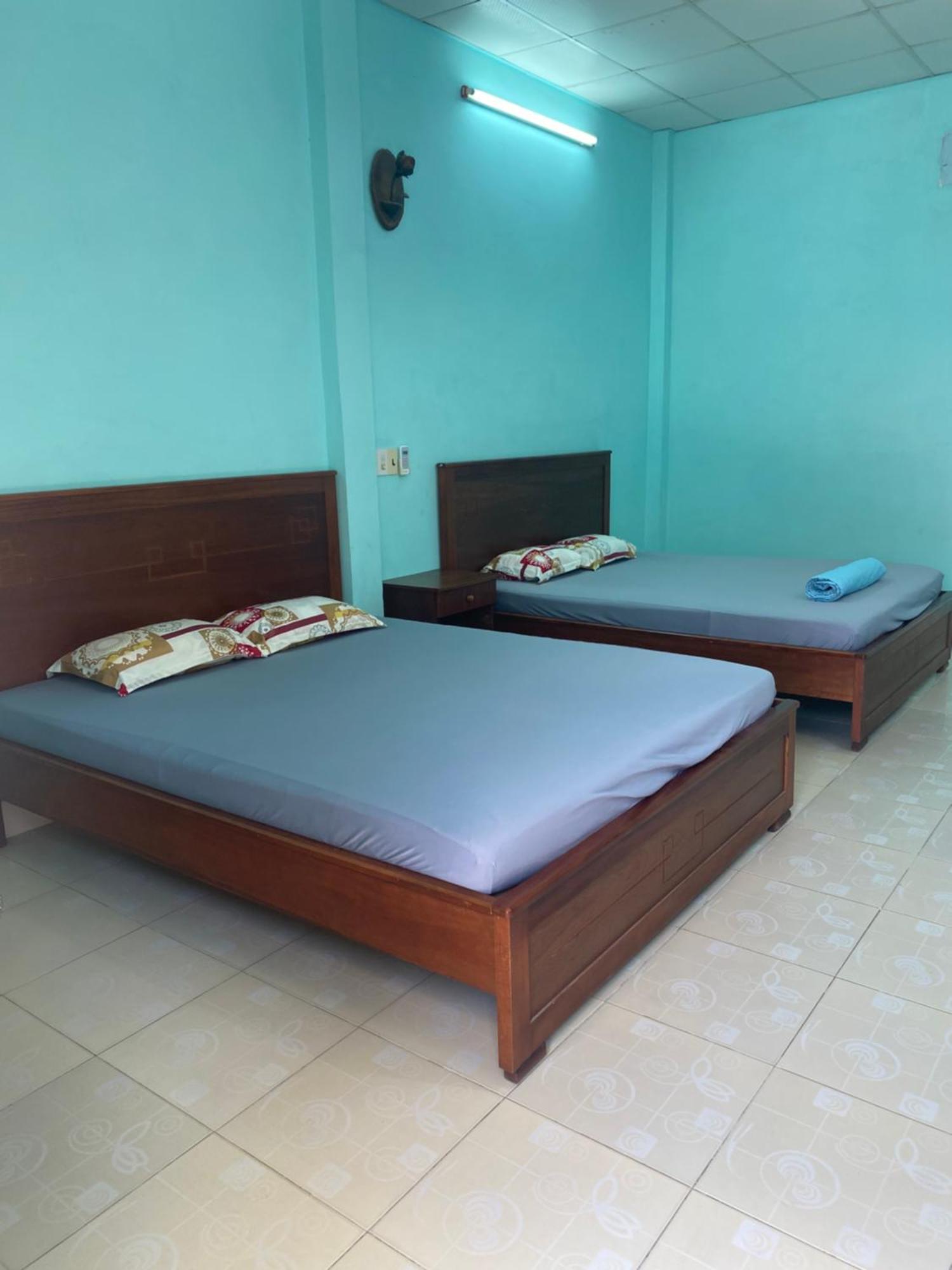 Lang Chai Guesthouse Mũi Né Eksteriør billede