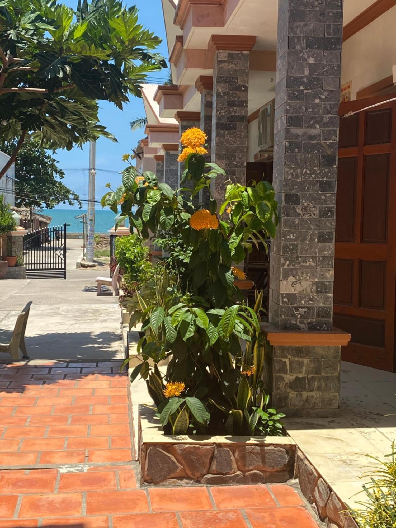 Lang Chai Guesthouse Mũi Né Eksteriør billede