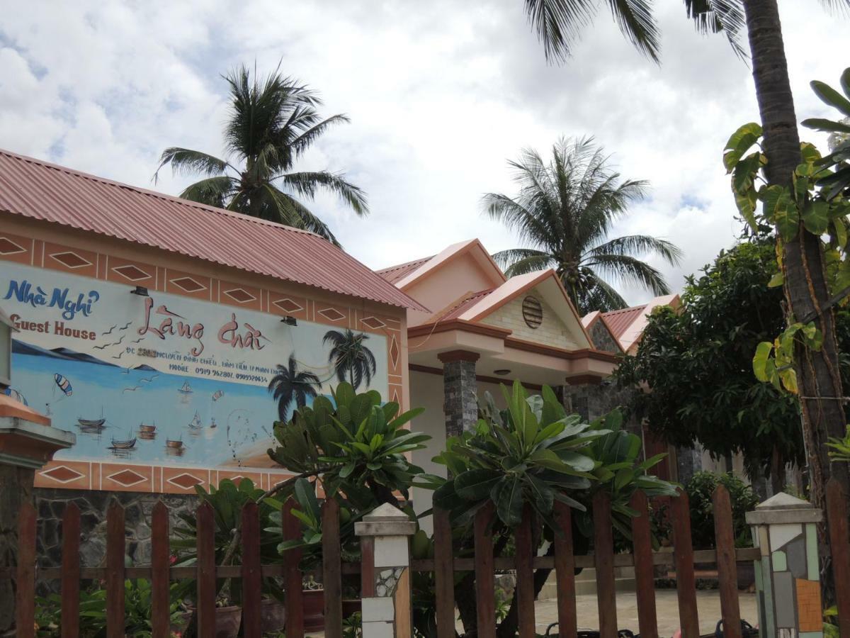 Lang Chai Guesthouse Mũi Né Eksteriør billede